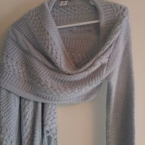 Bcbgmaxazria sweater wrap