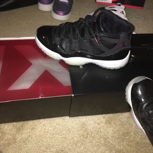 Jordan 11s High 72-10s