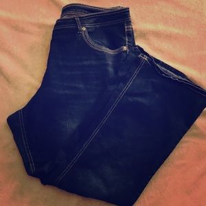 🔒Reserved🔒Women's Faded Glory Bootcut Jeans