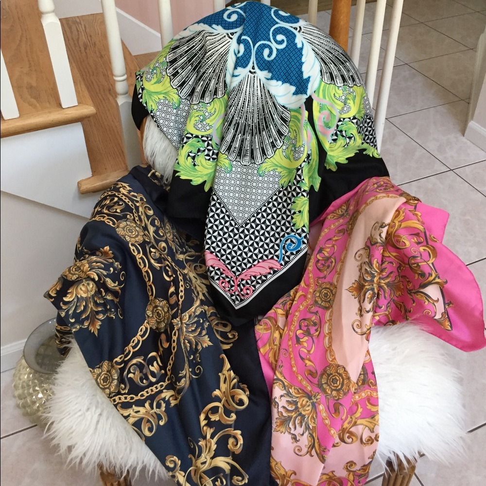 SOLD H&M Scarves
