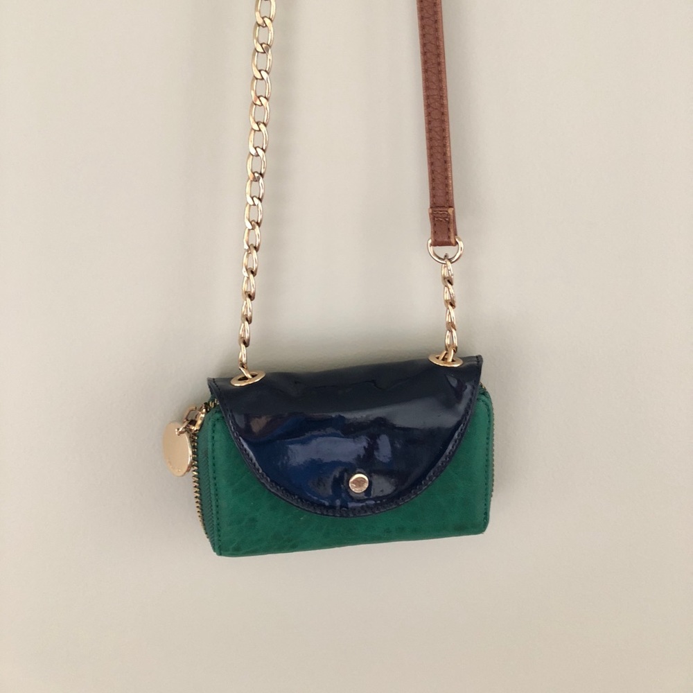 Deux Lux small cross body bag
