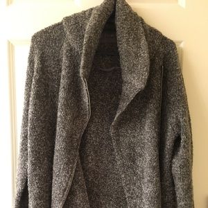 H&M Divided zipper cardigan