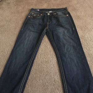 Section Billy True Religion Jeans