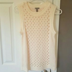 NWT Chelsea 28 Sweater Tank