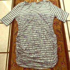 Jessica Simpson Maternity Shirt