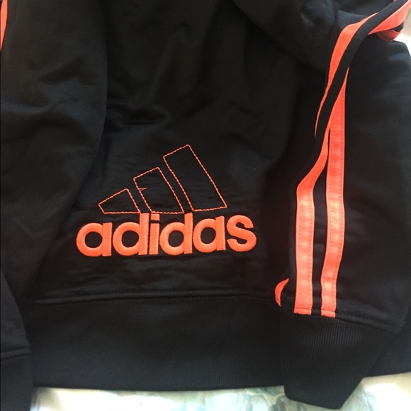 Kids Adidas track jacket - Picture 2 of 3