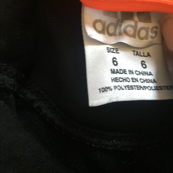 Kids Adidas track jacket - Picture 3 of 3