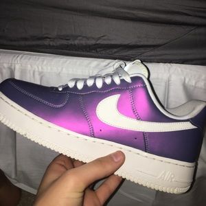 Air Force 1 “still blue” 9.5/10 conditon size 9.5