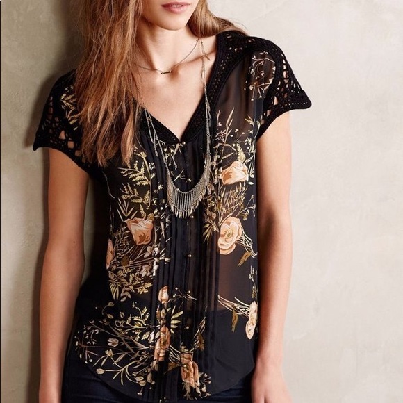 Anthropologie Tops - Anthropologie Top