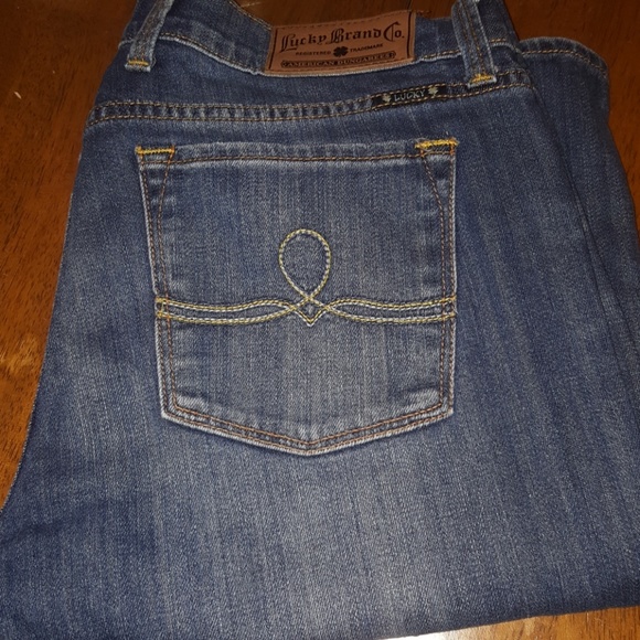 Lucky Brand Denim - Lucky Brand Sofia Boot Jeans