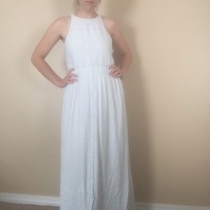 Maxi Lauren Conrad Dress