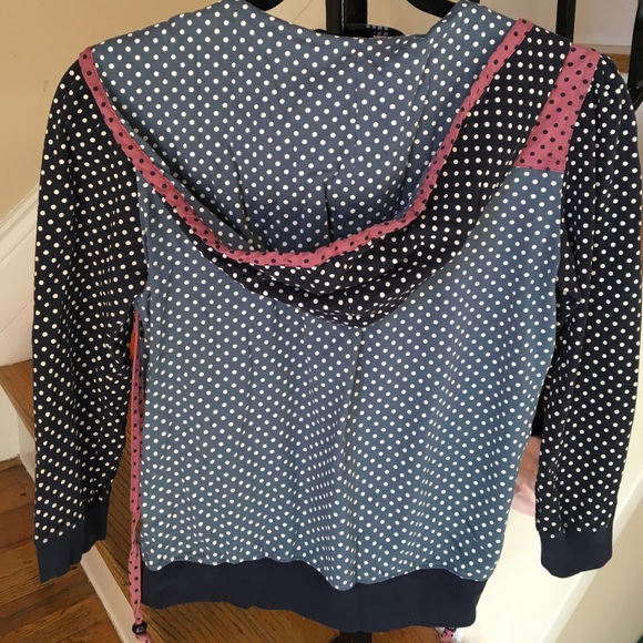 Marc Jacobs Polka Dot Hoodie - Picture 2 of 2