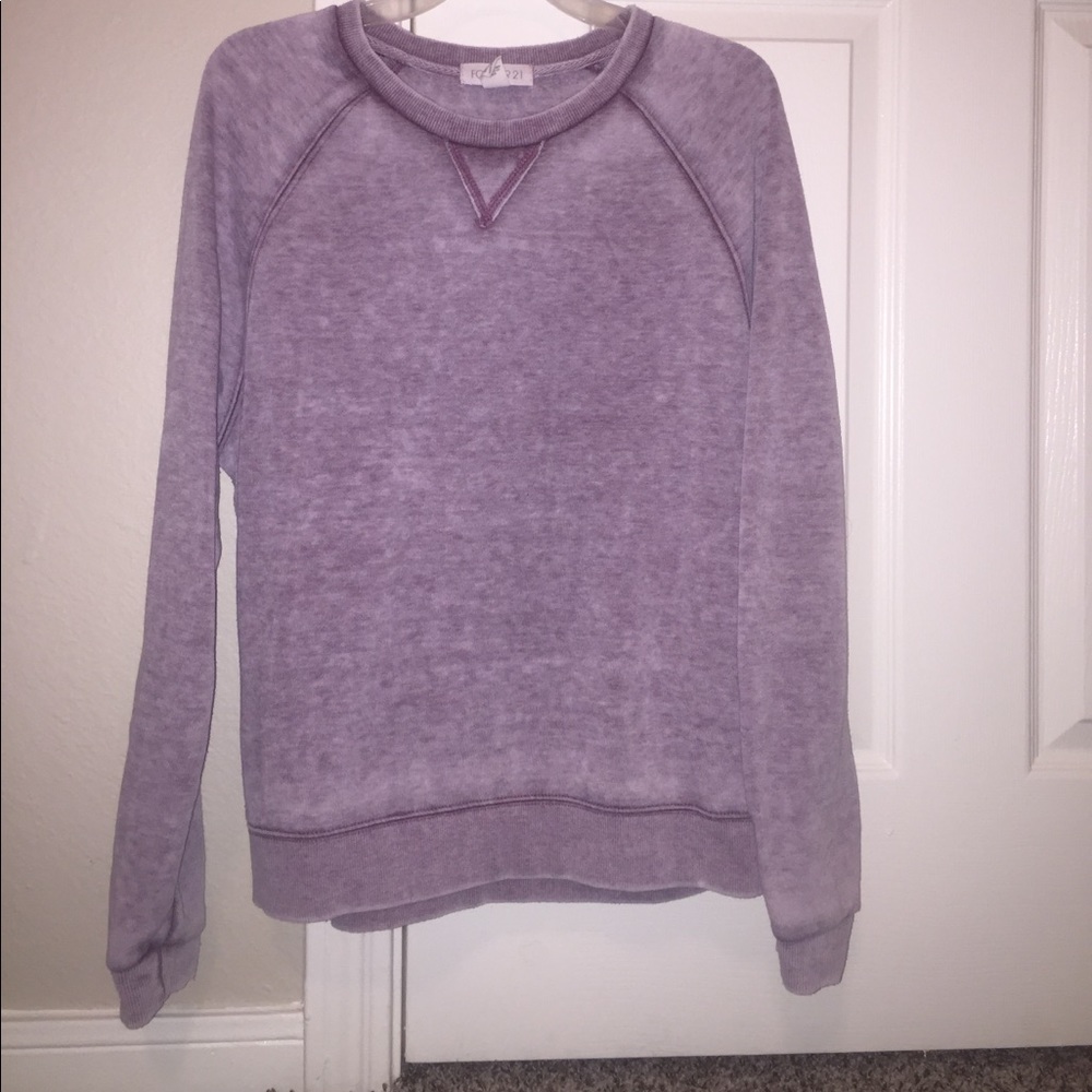 Forever 21 Sweatshirt