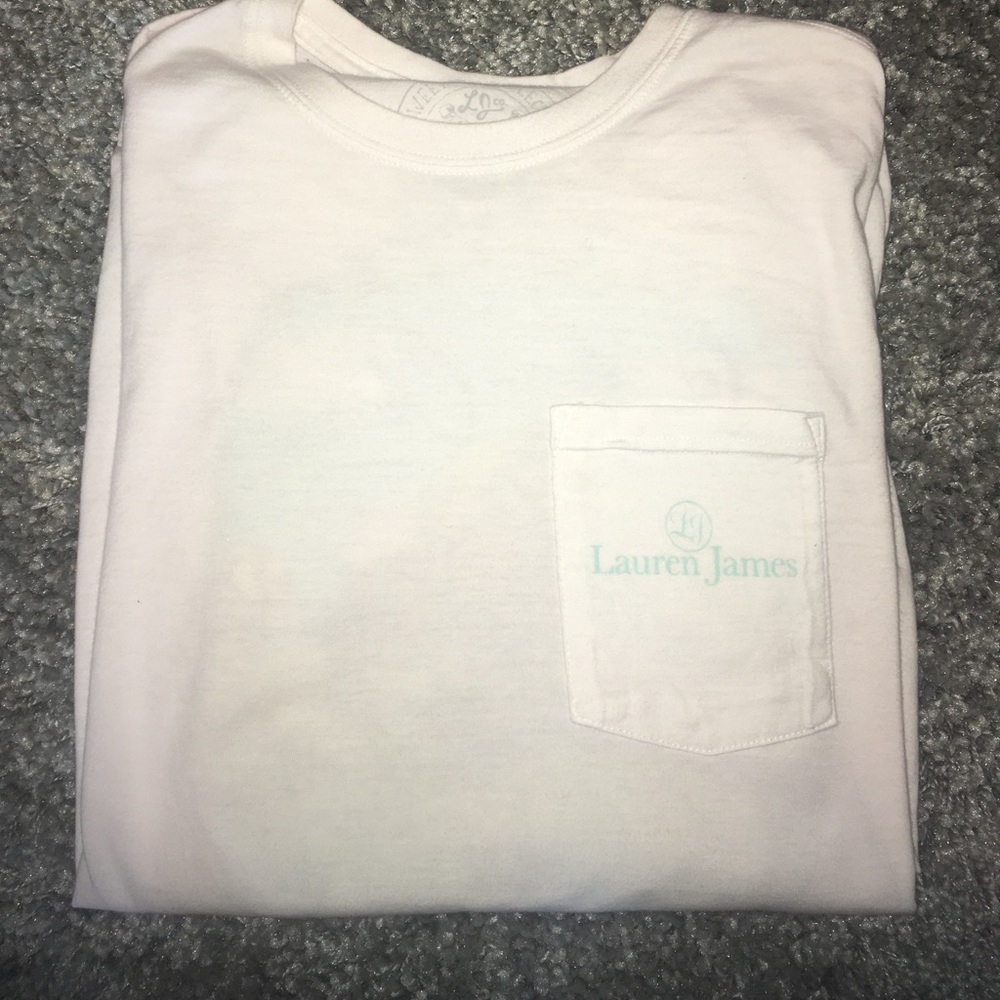 Lauren James Long Sleeve tshirt