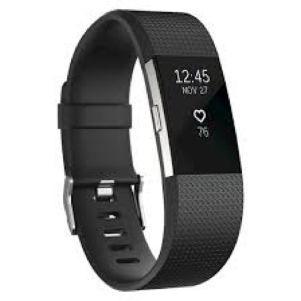 Fitbit Charge 2 fitness tracker