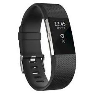 Fitbit Charge 2 fitness tracker