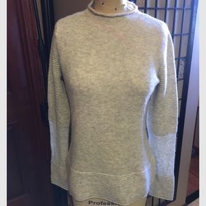 Banana Republic, S, Ribbed Merino Wool Sweater