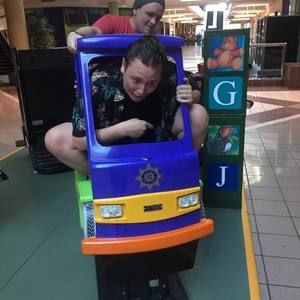 Meet your Posher, Matthew