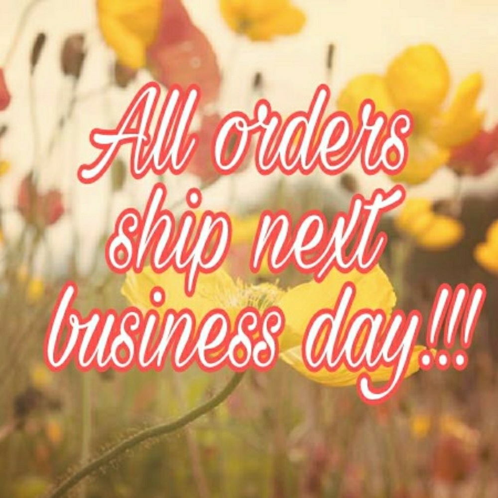 Fast shipping!!