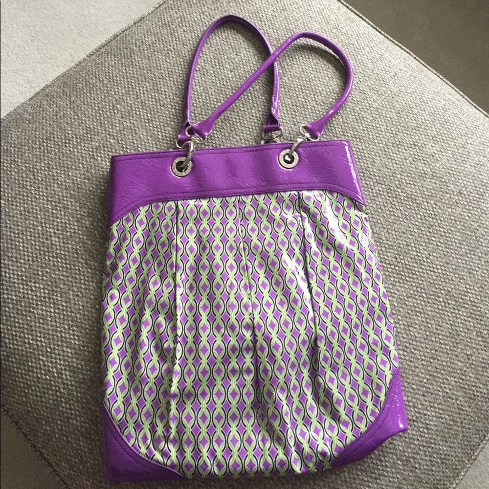 Vera Bradley purse good used condition