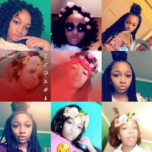 Meet your Posher, Farraneika