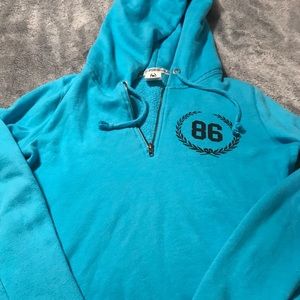 Pink Victoria secret hoodie