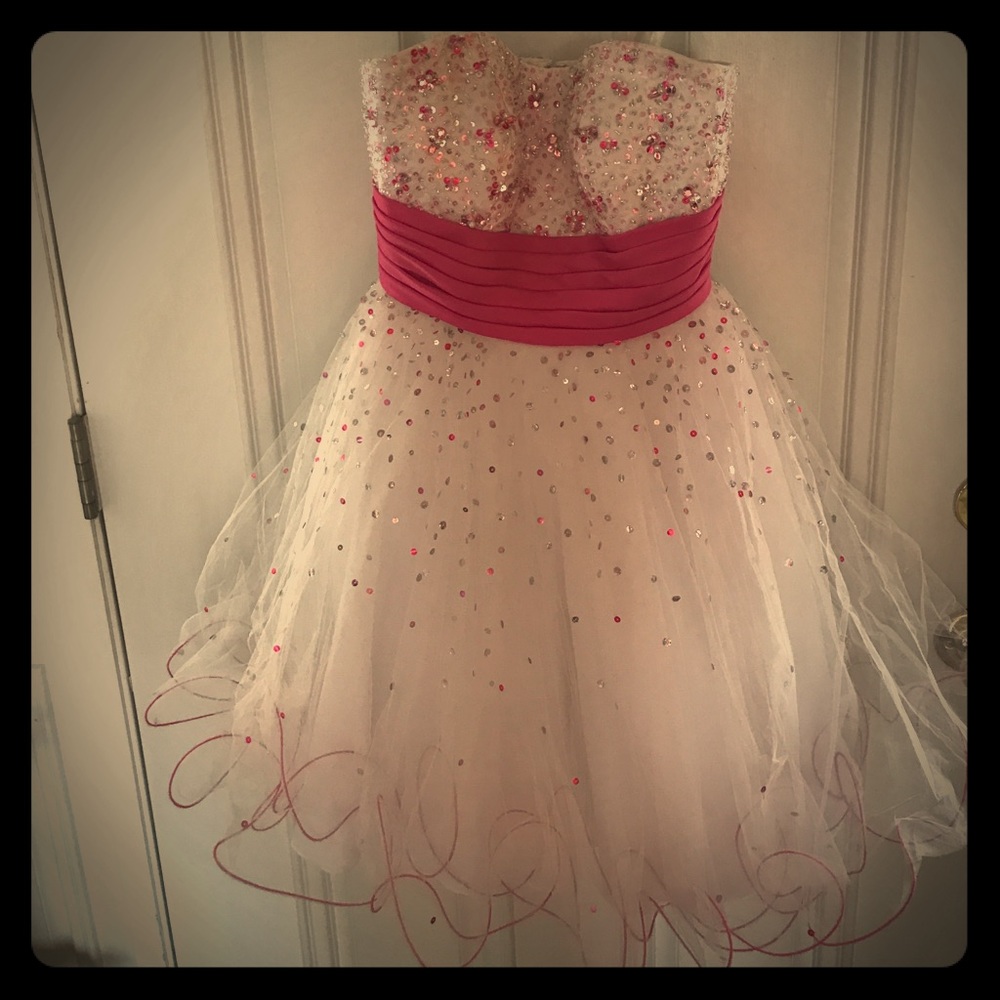 Homecoming Dress