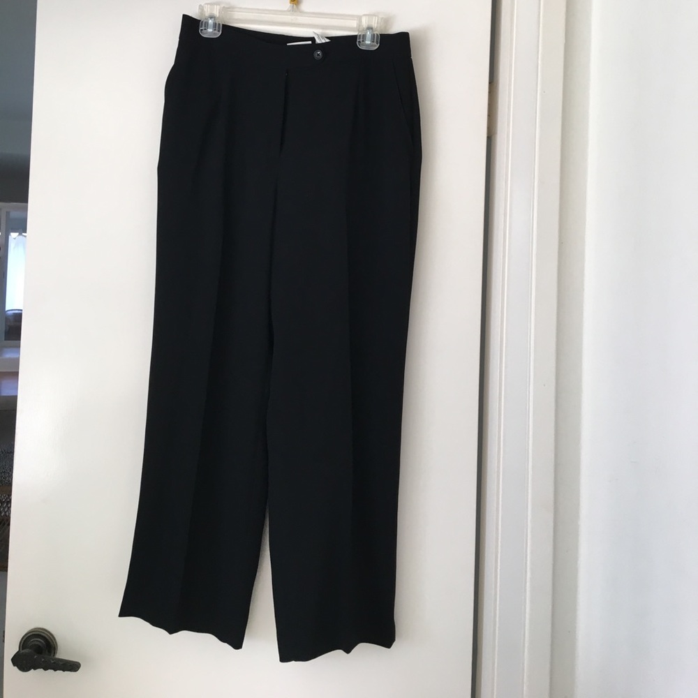 Black 10 petite dress slacks