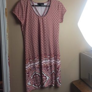 Derek Heart ❤️Dress Size •L•