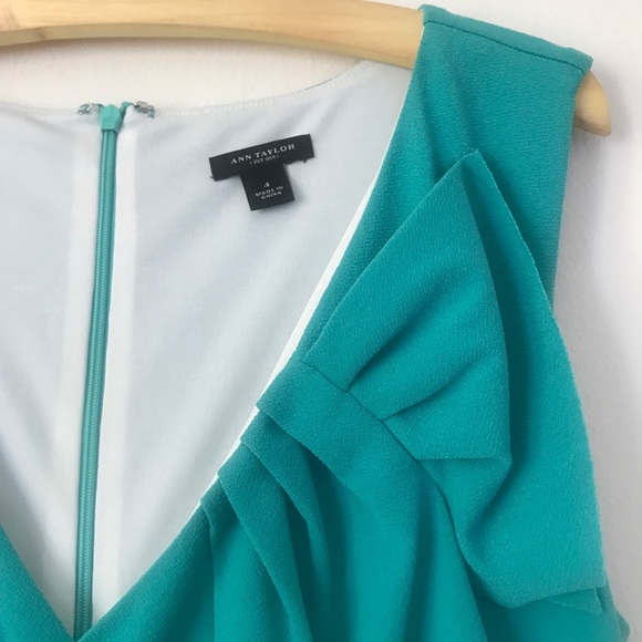 Ann Taylor | Dresses | Ann Taylor Wedding Guest Dress | Poshmark
