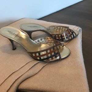 Dolce Gabbana (authentic) heels