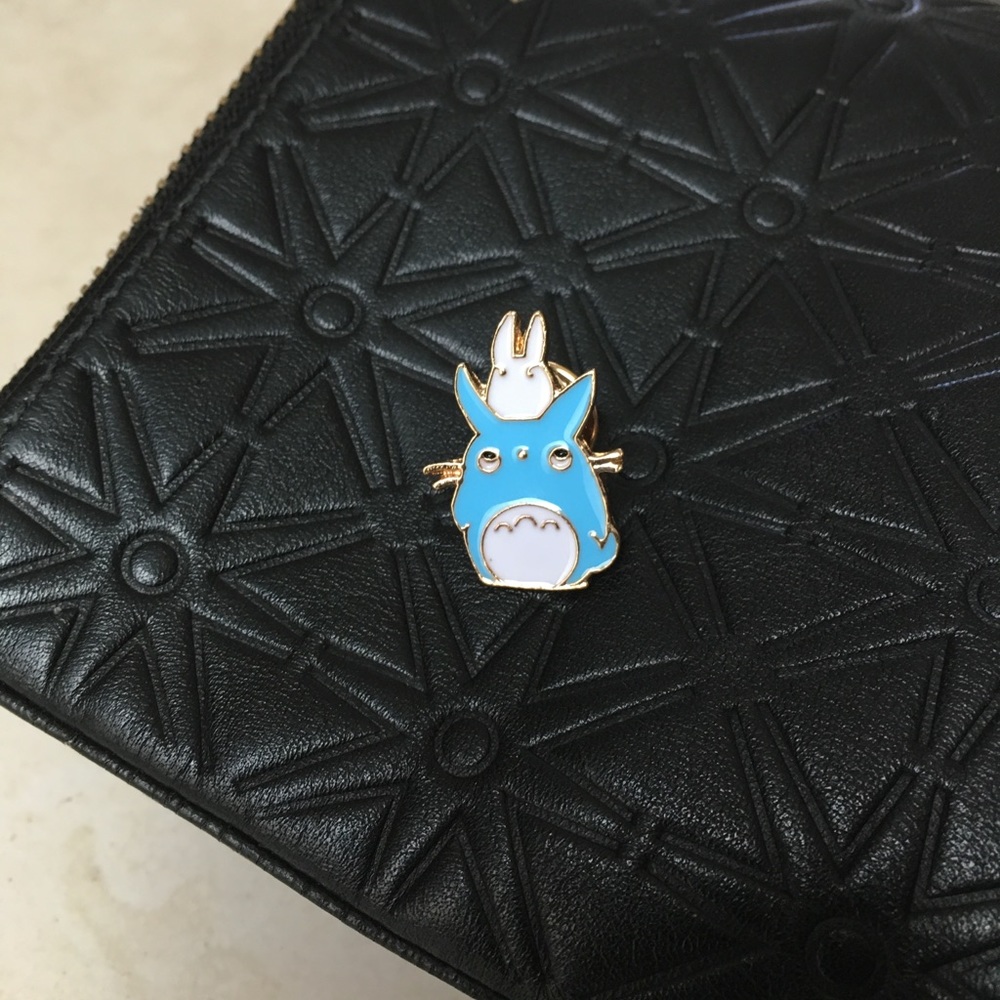 Friends Cartoon Pin