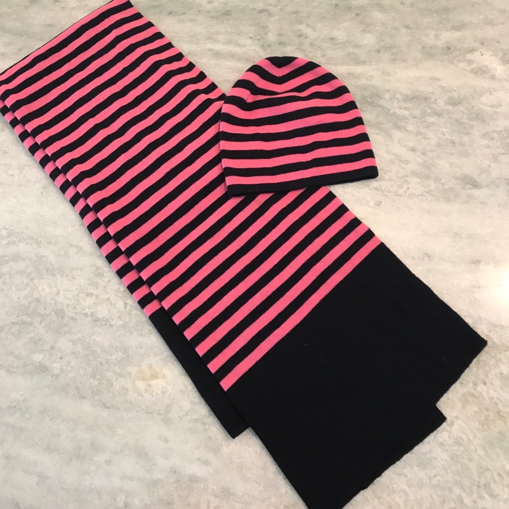 J.Crew Hat and Scarf Set