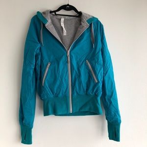 Lululemon reversible swell jacket