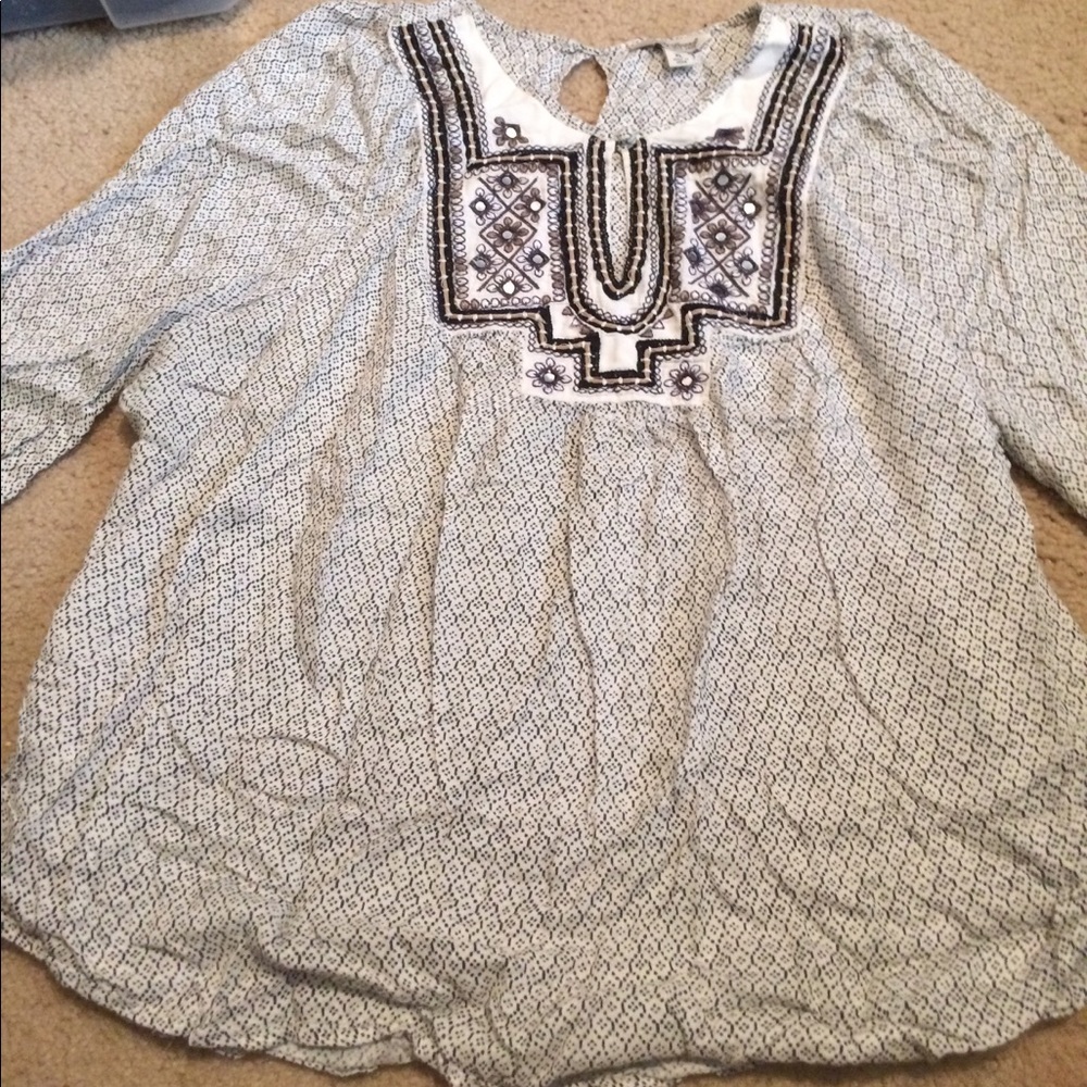 Lucky brand shirt