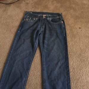 Joey Super T True Religion Jeans