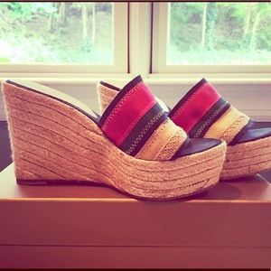 Betty Meuller Wedges
