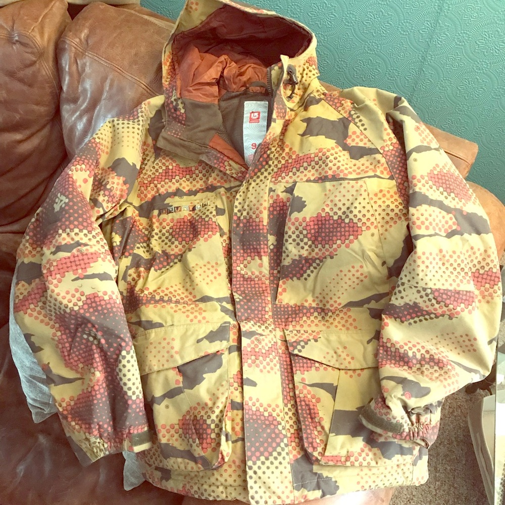 Men’s Burton winter Jacket
