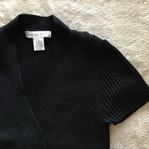Silk blend sweater
