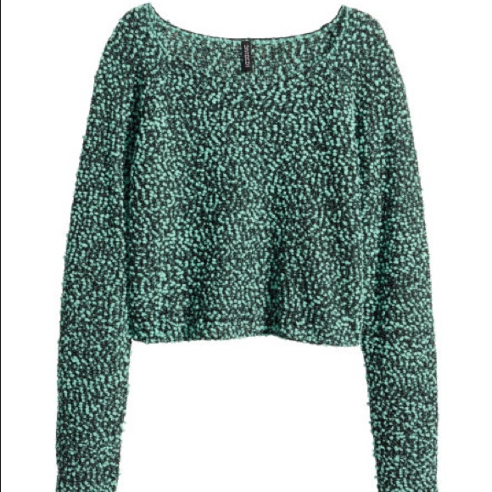NEW H&M Knit Sweater