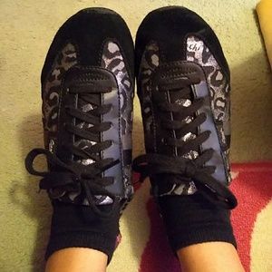 Coach sneakers