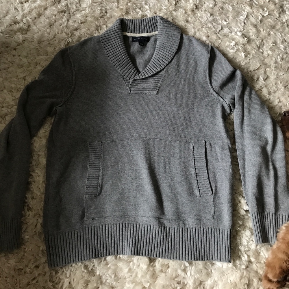 Banana Republic Cotton Sweater