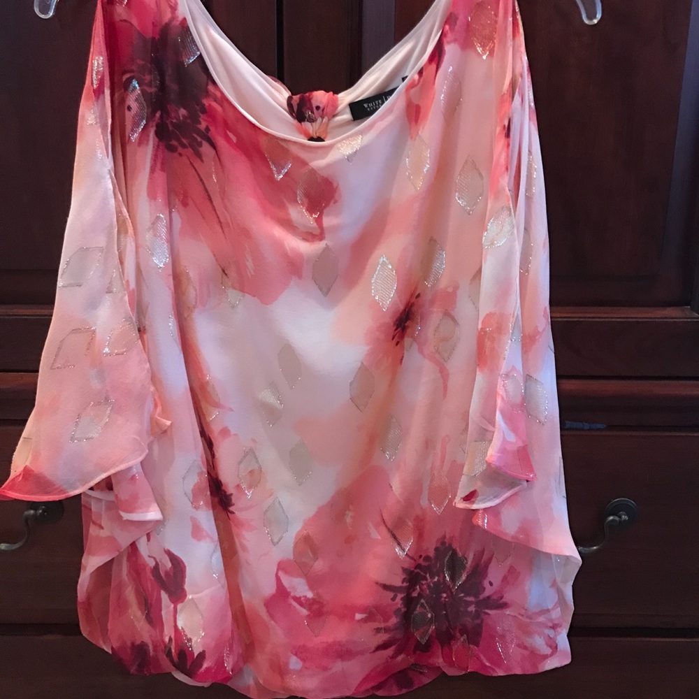 White House Black Market Blouse