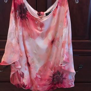 White House Black Market Blouse