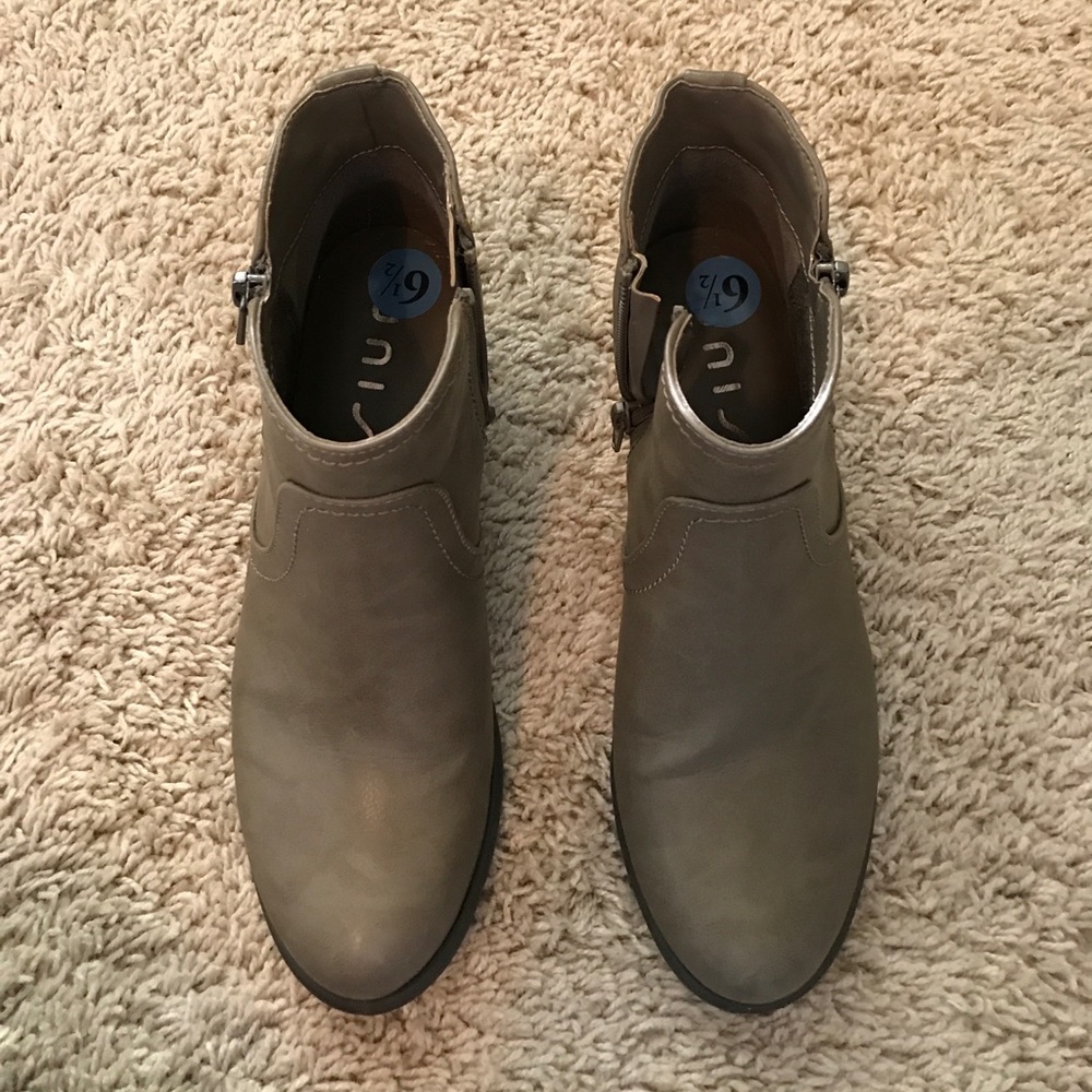 Booties