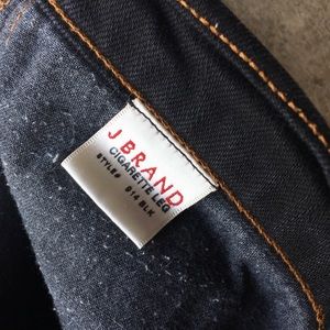 Jbrand Cigarette Leg Jeans