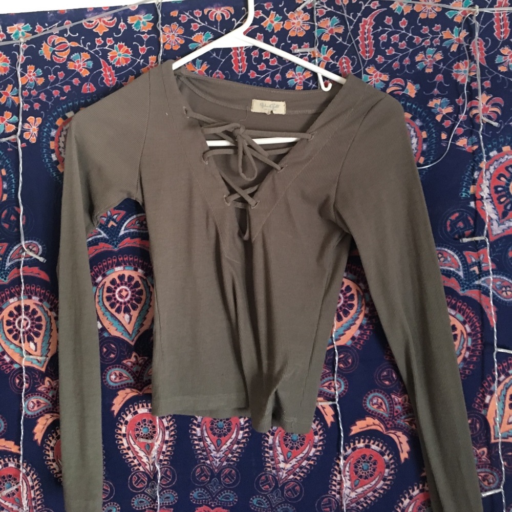 Long sleeve