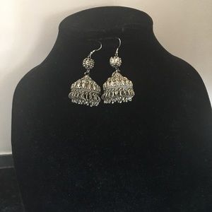 Indian earrings