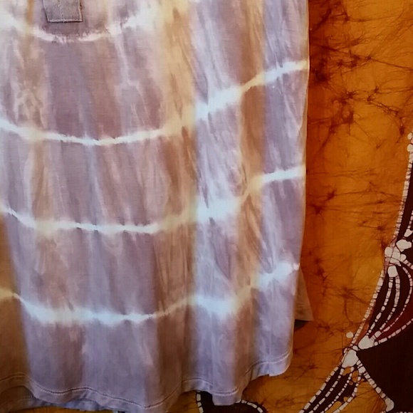 AEO Lace Up Tee - Picture 3 of 4