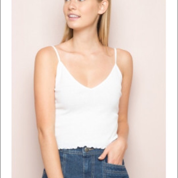 Brandy Melville Tops - nwt brandy Melville emilia tank
